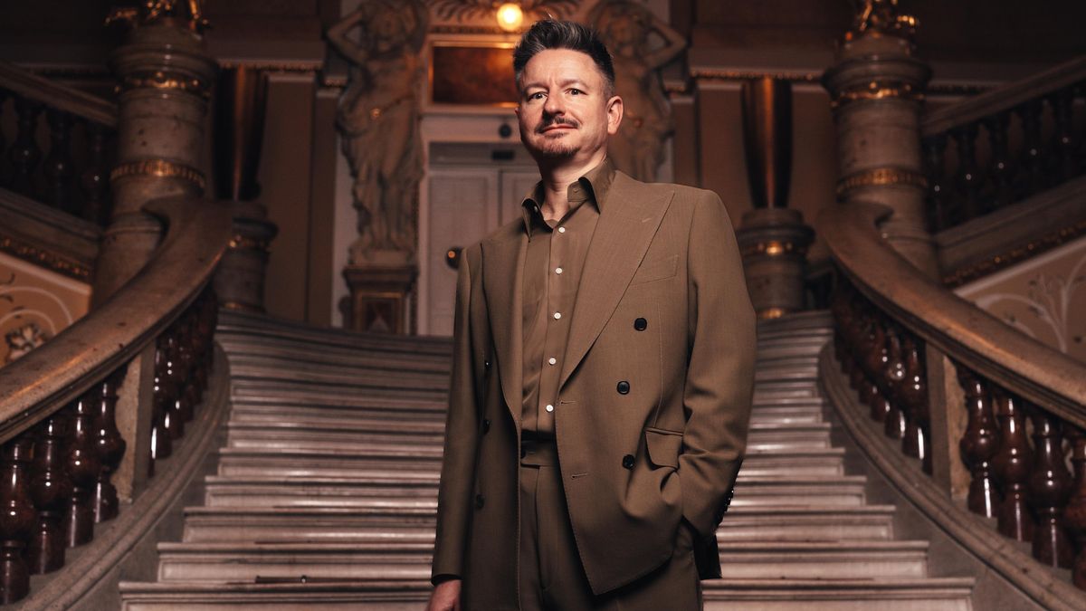 Chceme-li hrát první evropskou ligu, bez razantnějších změn se neobejdeme, říká budoucí šéf ND Martin Glaser